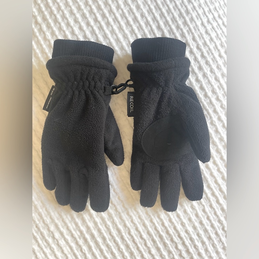 Thinsulate Recoil gloves